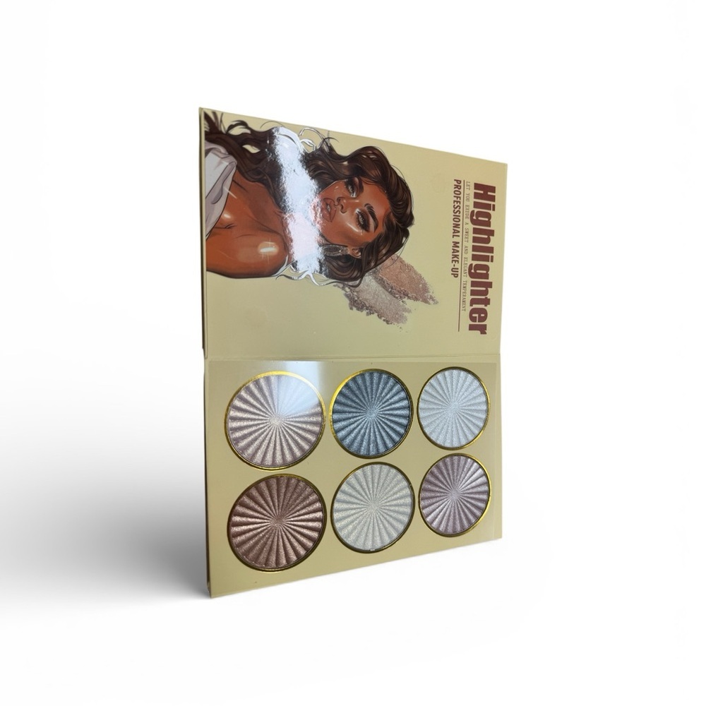 Color Bomb Makeup Kit - Picture 3 of 6
